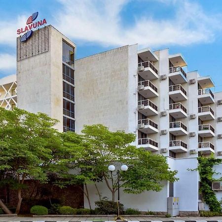 Hotel Slavuna Albena Exterior foto