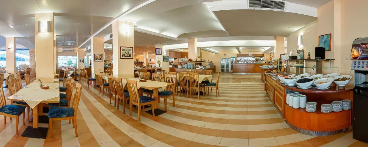 Hotel Slavuna Albena Exterior foto
