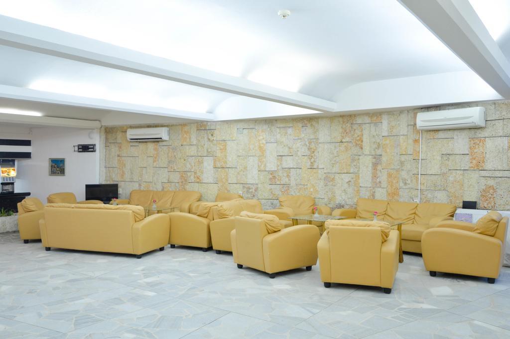 Hotel Slavuna Albena Exterior foto